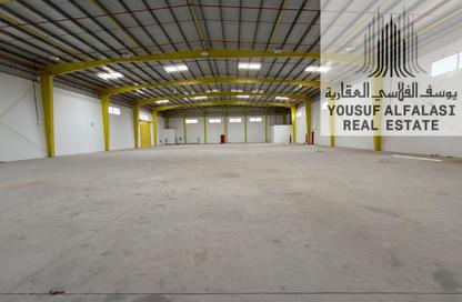 Warehouse - Studio - 2 for rent in Umm Dir - Umm Al Quwain