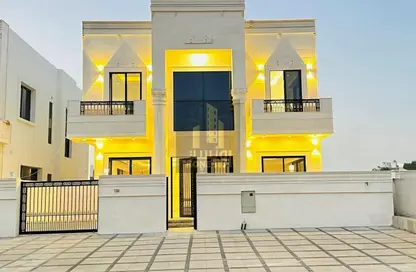 فيلا - 5 غرف نوم - 7 حمامات للبيع في الحليو 2 - الحليو - عجمان