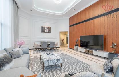 Villa - 5 - 6 for rent in Garden Homes Frond B - Garden Homes - Palm Jumeirah - Dubai Villa - 5 - 6 for rent in Garden Homes Frond B - Garden Homes - Palm Jumeirah - Dubai