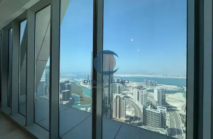 Duplex - 5 Bedrooms - 7 Bathrooms for rent in The Gate Tower 3 - Shams Abu Dhabi - Al Reem Island - Abu Dhabi Duplex - 5 Bedrooms - 7 Bathrooms for rent in The Gate Tower 3 - Shams Abu Dhabi - Al Reem Island - Abu Dhabi