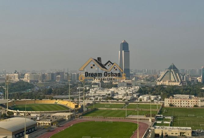 1-bed apartment in Binghatti Ghost · High floor — photo 3