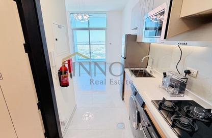 Apartment - Studio - 1 Bathroom for rent in Skyz by Danube - Arjan - Dubai