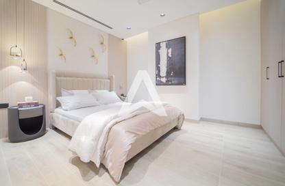 Apartment - 3 Bedrooms - 3 Bathrooms for sale in Pristine by Zoya - Al Furjan - Dubai