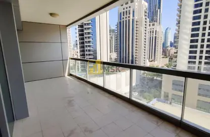 شقة - غرفة نوم - 1 حمام للايجار في 8 بوليفارد ووك - شيخ محمد بن راشد بوليفار - وسط مدينة دبي - دبي