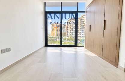 Apartment - Studio - 1 for rent in Azizi Riviera 1 - Azizi Riviera - Meydan One - Meydan - Dubai