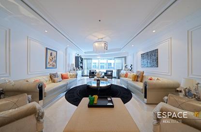 Apartment - 3 Bedrooms - 4 Bathrooms for sale in Al Seef Tower - Dubai Marina - Dubai