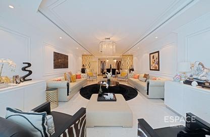 Apartment - 3 Bedrooms - 4 Bathrooms for sale in Al Seef Tower - Dubai Marina - Dubai