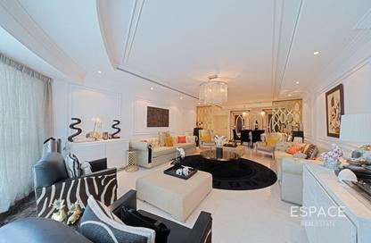 Apartment - 3 Bedrooms - 4 Bathrooms for sale in Al Seef Tower - Dubai Marina - Dubai