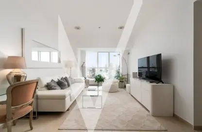 Apartment - 2 Bedrooms - 2 Bathrooms for sale in Elite Residence - Dubai Marina - Dubai