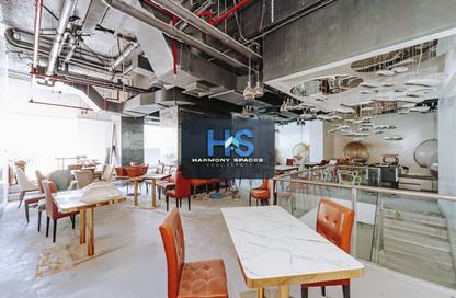 Retail - Studio - 4 for rent in Bay Central Tower East - Bay Central - Dubai Marina - Dubai