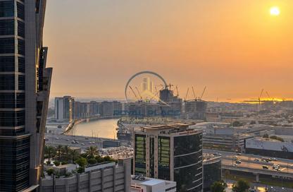 Office Space - Studio - 1 for rent in The Exchange - Business Bay - Dubai