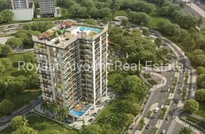 Apartment - Studio - 1 Bathroom for sale in Empire Gardens - Dubai Land Residence Complex - Dubai Land - Dubai