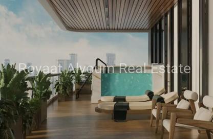 Apartment - Studio - 1 Bathroom for sale in Empire Gardens - Dubai Land Residence Complex - Dubai Land - Dubai