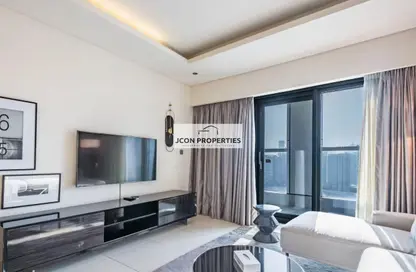Apartment - 2 Bedrooms - 3 Bathrooms for rent in Damac Towers by Paramount - Business Bay - Dubai