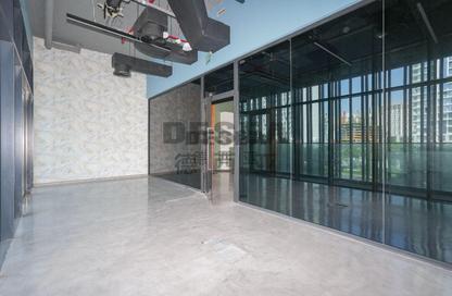 Office Space - Studio for rent in SOL Bay - Business Bay - Dubai