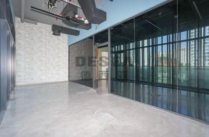 Office Space - Studio for rent in SOL Bay - Business Bay - Dubai