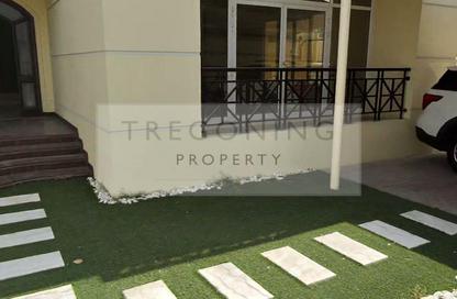 Villa - 4 Bedrooms - 5 Bathrooms for rent in Al Safa 2 Villas - Al Safa 2 - Al Safa - Dubai