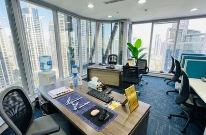 Business Centre - Studio for rent in The Citadel Tower - Business Bay - Dubai