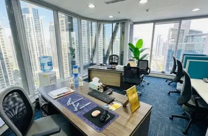 Business Centre - Studio for rent in The Citadel Tower - Business Bay - Dubai