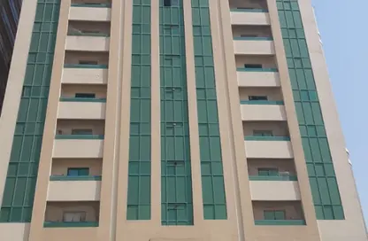 عمارة بالكامل للايجار في مبنى القاسمية 10 - المحطة - القاسمية - الشارقة