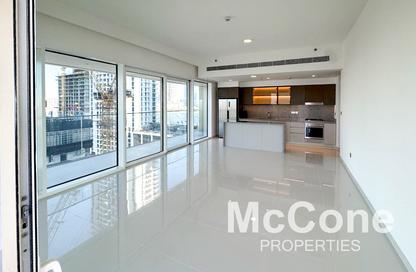 Apartment - 2 Bedrooms - 2 Bathrooms for rent in Grand Bleu Tower 1 - Emaar Beachfront - Dubai Harbour - Dubai