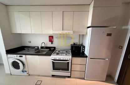 Apartment - Studio - 1 for rent in Ghalia Tower - District 18 - Jumeirah Village Circle - Dubai
