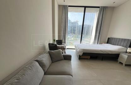 Apartment - Studio - 1 Bathroom for rent in Beverly Boulevard - Arjan - Dubai