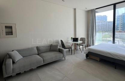 Apartment - Studio - 1 Bathroom for rent in Beverly Boulevard - Arjan - Dubai