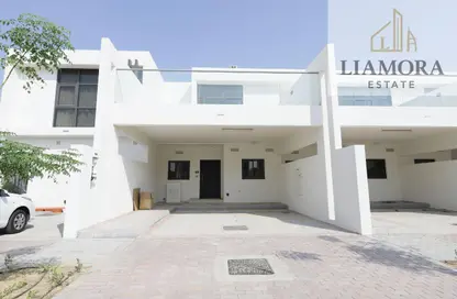 Townhouse - 3 Bedrooms - 5 Bathrooms for sale in Janusia - Damac Hills 2 - Dubai