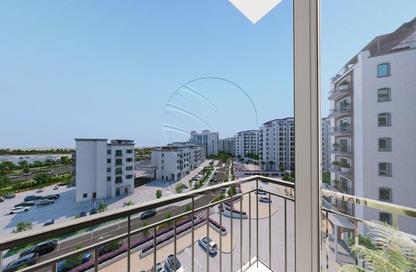 Apartment - 1 Bedroom - 1 Bathroom for rent in Residences E - Yas Golf Collection - Yas Island - Abu Dhabi