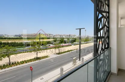 شقة - 1 حمام للايجار في ذا جيت - مدينة مصدر - أبوظبي شقة - 1 حمام للايجار في ذا جيت - مدينة مصدر - أبوظبي