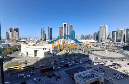 Apartment - 3 Bedrooms - 3 Bathrooms for rent in Zakhir Tower 2 - Zakhir Towers - Al Taawun - Sharjah Apartment - 3 Bedrooms - 3 Bathrooms for rent in Zakhir Tower 2 - Zakhir Towers - Al Taawun - Sharjah