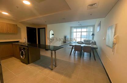 Apartment - 1 - 2 for rent in Bahia Residence - Acacia Avenues - Al Sufouh 1 - Al Sufouh - Dubai