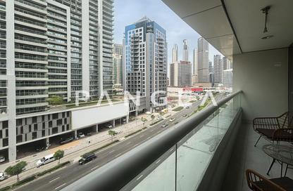 Apartment - 3 Bedrooms - 4 Bathrooms for rent in Damac Maison Canal Views - Business Bay - Dubai