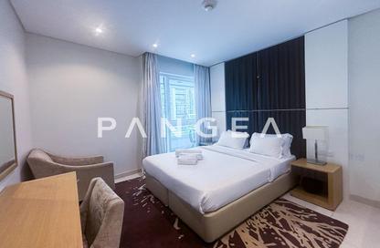 Apartment - 3 Bedrooms - 4 Bathrooms for rent in Damac Maison Canal Views - Business Bay - Dubai