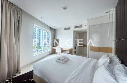 Apartment - 3 Bedrooms - 4 Bathrooms for rent in Damac Maison Canal Views - Business Bay - Dubai