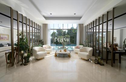 Villa - 5 - 6 for rent in Golf Place 1 - Golf Place - Dubai Hills Estate - Dubai Villa - 5 - 6 for rent in Golf Place 1 - Golf Place - Dubai Hills Estate - Dubai