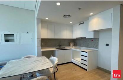 Apartment - 1 - 1 for sale in Seslia Tower - District 4 - Jumeirah Village Triangle - Dubai