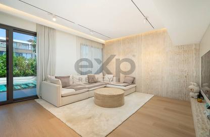 Villa - 4 Bedrooms - 6 Bathrooms for sale in Aura Gardens - Tilal Al Ghaf - Dubai