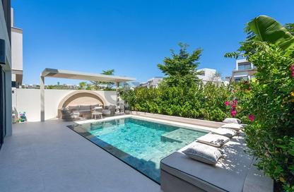 Villa - 4 Bedrooms - 6 Bathrooms for sale in Aura Gardens - Tilal Al Ghaf - Dubai