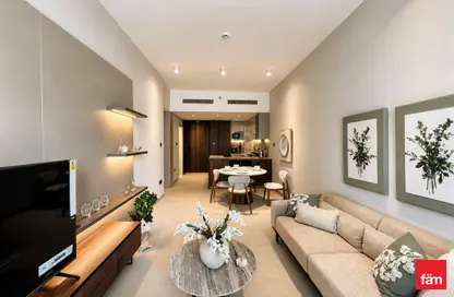 Apartment - 1 Bedroom - 2 Bathrooms for rent in Stonehenge Residence - District 10 - Jumeirah Village Circle - Dubai