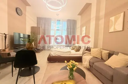 شقة - 1 حمام للايجار في ذا سكوير تاور - الضاحية 13 - قرية جميرا الدائرية - دبي شقة - 1 حمام للايجار في ذا سكوير تاور - الضاحية 13 - قرية جميرا الدائرية - دبي