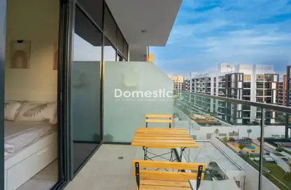 شقة - 1 حمام للبيع في عزيزي ريفيرا 26 - عزيزي ريفيرا - ميدان واحد - ميدان - دبي