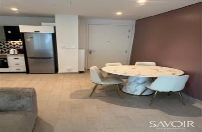 Apartment - 2 Bedrooms - 2 Bathrooms for rent in Golfville Block A - Golfville - Dubai Hills Estate - Dubai