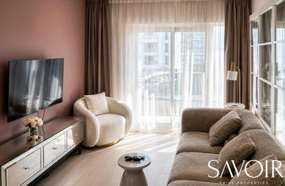 Apartment - 2 Bedrooms - 2 Bathrooms for rent in Golfville Block A - Golfville - Dubai Hills Estate - Dubai Apartment - 2 Bedrooms - 2 Bathrooms for rent in Golfville Block A - Golfville - Dubai Hills Estate - Dubai
