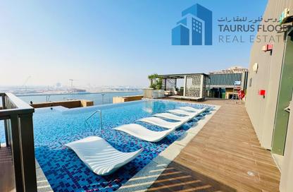 Apartment - 1 - 2 for rent in Al Zaina Plaza - Deira Enrichment Project - Deira - Dubai Apartment - 1 - 2 for rent in Al Zaina Plaza - Deira Enrichment Project - Deira - Dubai