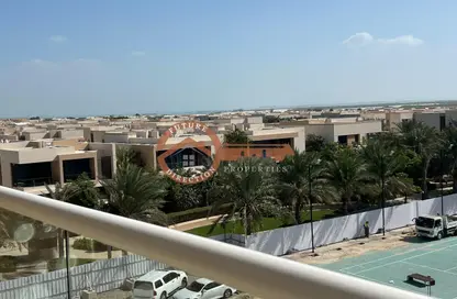 Apartment - 3 Bedrooms - 4 Bathrooms for rent in Qaryat Al Hidd - Saadiyat Island - Abu Dhabi