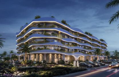Apartment - 1 Bedroom - 1 Bathroom for sale in Oasis Residences - Residential District - Dubai South (Dubai World Central) - Dubai