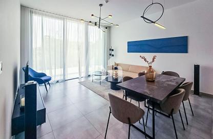 Apartment - 2 Bedrooms - 3 Bathrooms for sale in Nasaq 4 - Aljada - Sharjah Apartment - 2 Bedrooms - 3 Bathrooms for sale in Nasaq 4 - Aljada - Sharjah