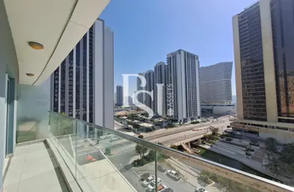 Apartment - 3 Bedrooms - 3 Bathrooms for rent in Amaya Towers - Shams Abu Dhabi - Al Reem Island - Abu Dhabi